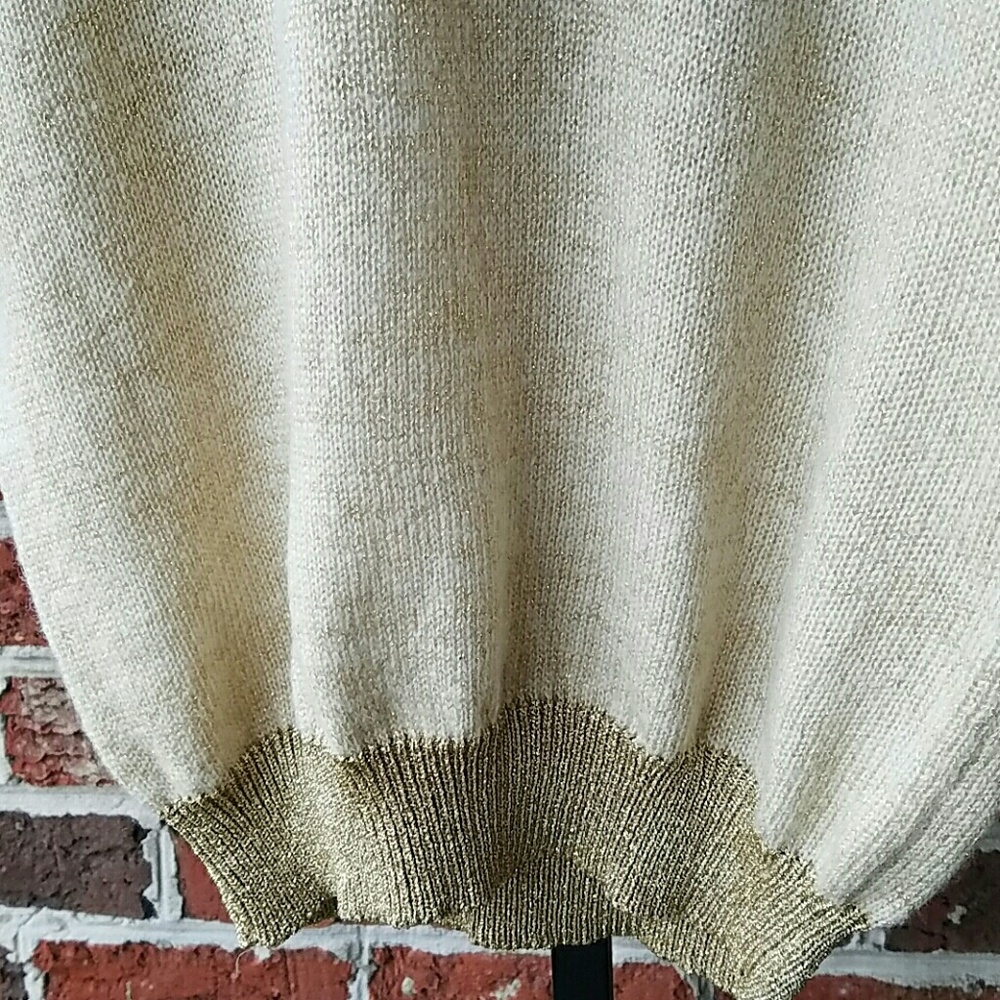 Vintage Y2K Halston III Sweater Size L - Picture 3 of 9